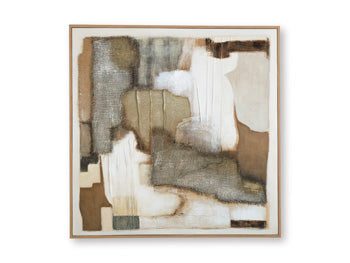 Wylander Wall Art -  Ashley Furniture Wall Art  Fresh Start Furniture