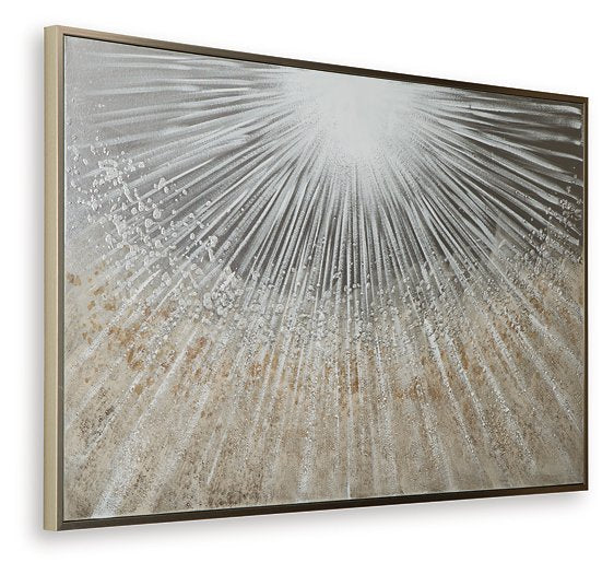 Waldard Wall Art -  Ashley Furniture Wall Art  Fresh Start Furniture