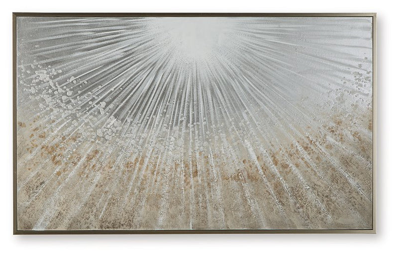 Waldard Wall Art -  Ashley Furniture Wall Art  Fresh Start Furniture
