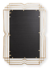 Claybrook Accent Mirror -  Ashley Furniture Mirror  Fresh Start Furniture