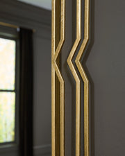 Claybrook Accent Mirror -  Ashley Furniture Mirror  Fresh Start Furniture