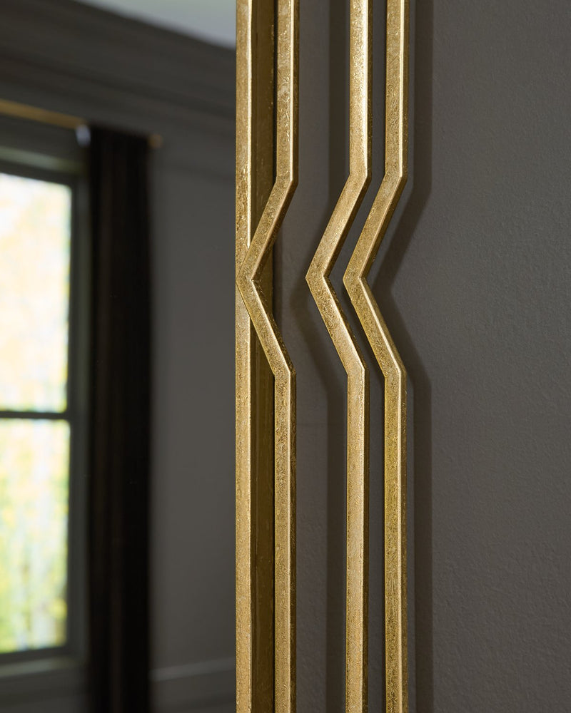 Claybrook Accent Mirror -  Ashley Furniture Mirror  Fresh Start Furniture