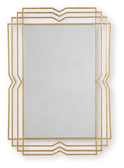 Claybrook Accent Mirror -  Ashley Furniture Mirror  Fresh Start Furniture
