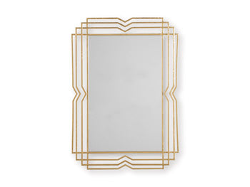 Claybrook Accent Mirror -  Ashley Furniture Mirror  Fresh Start Furniture