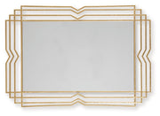 Claybrook Accent Mirror -  Ashley Furniture Mirror  Fresh Start Furniture