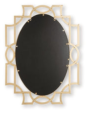 Fulkmore Accent Mirror Ashley Furniture Mirror  Fresh Start Furniture