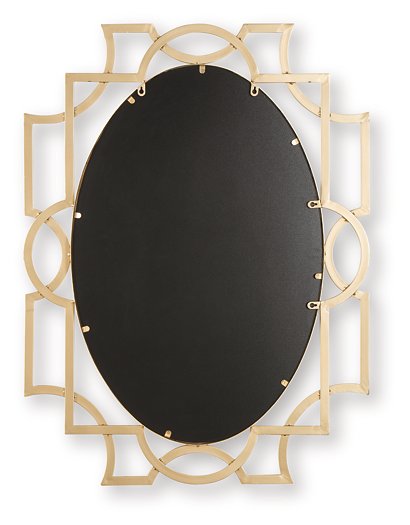 Fulkmore Accent Mirror Ashley Furniture Mirror  Fresh Start Furniture
