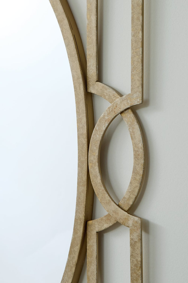 Fulkmore Accent Mirror Ashley Furniture Mirror  Fresh Start Furniture