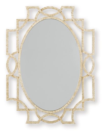 Fulkmore Accent Mirror Ashley Furniture Mirror Default Title Fresh Start Furniture
