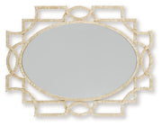 Fulkmore Accent Mirror Ashley Furniture Mirror  Fresh Start Furniture