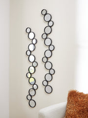 Vinler Accent Mirror Set (Set of 2) -  Ashley Furniture Mirror  Fresh Start Furniture