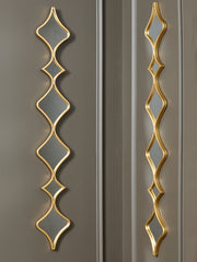 Harriswood Accent Mirror Set (Set of 2) Ashley Furniture Mirror  Fresh Start Furniture