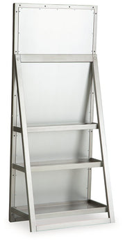 Evesen Floor Standing Mirror/Storage -  Ashley Furniture Mirror  Fresh Start Furniture