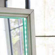 Evesen Floor Standing Mirror/Storage -  Ashley Furniture Mirror  Fresh Start Furniture