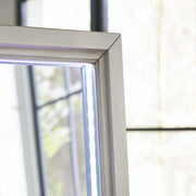 Evesen Floor Standing Mirror/Storage -  Ashley Furniture Mirror  Fresh Start Furniture