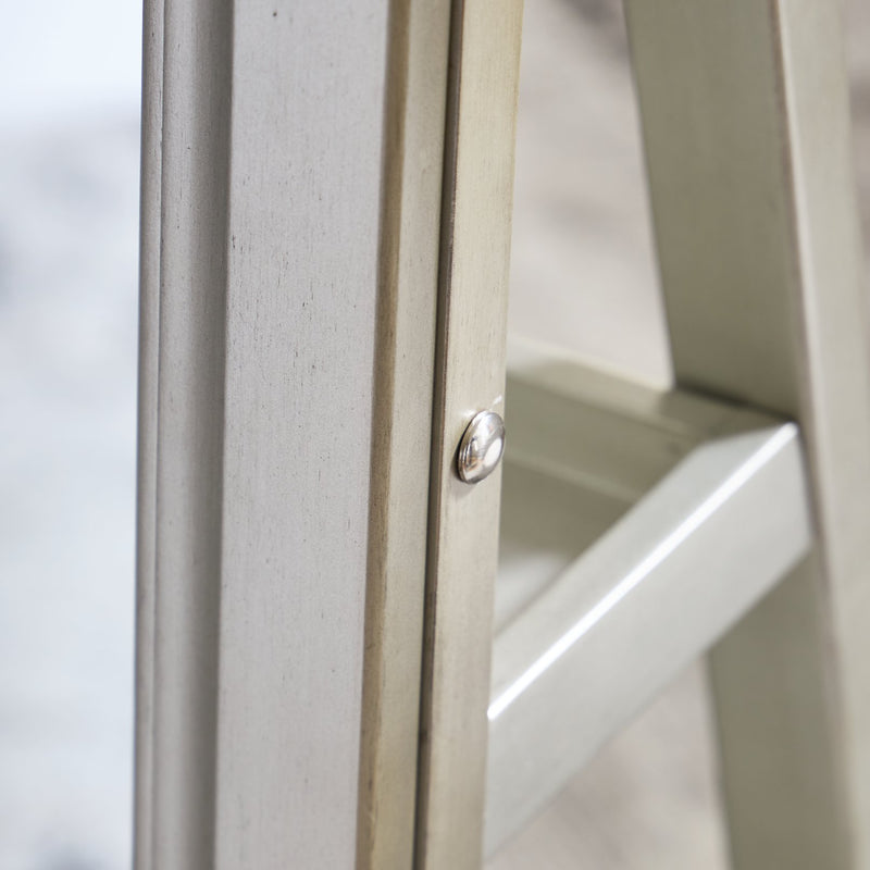 Evesen Floor Standing Mirror/Storage -  Ashley Furniture Mirror  Fresh Start Furniture
