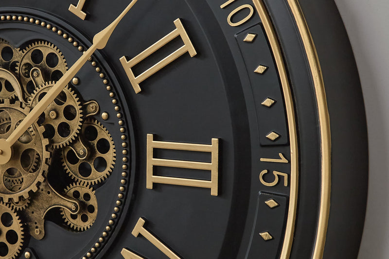 Dairton Wall Clock -  Ashley Furniture Clock  Fresh Start Furniture