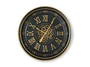 Dairton Wall Clock -  Ashley Furniture Clock  Fresh Start Furniture