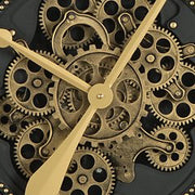 Dairton Wall Clock -  Ashley Furniture Clock  Fresh Start Furniture