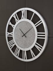 Reinport Wall Clock Ashley Furniture Clock  Fresh Start Furniture