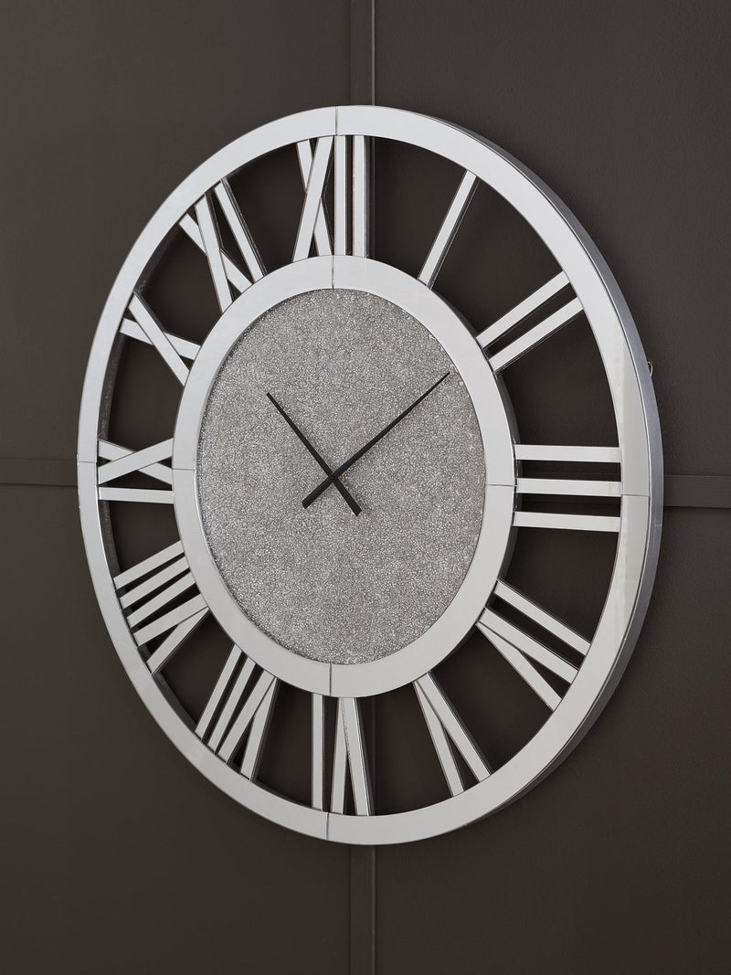 Reinport Wall Clock Ashley Furniture Clock  Fresh Start Furniture