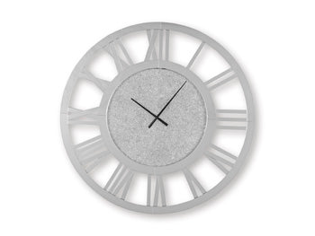 Reinport Wall Clock Ashley Furniture Clock  Fresh Start Furniture