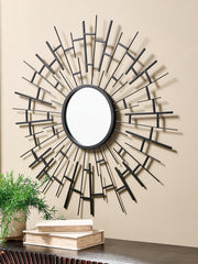 Garrenworth Accent Mirror Ashley Furniture Mirror  Fresh Start Furniture