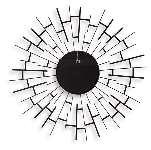 Garrenworth Accent Mirror Ashley Furniture Mirror  Fresh Start Furniture