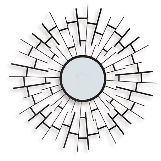 Garrenworth Accent Mirror Ashley Furniture Mirror Default Title Fresh Start Furniture
