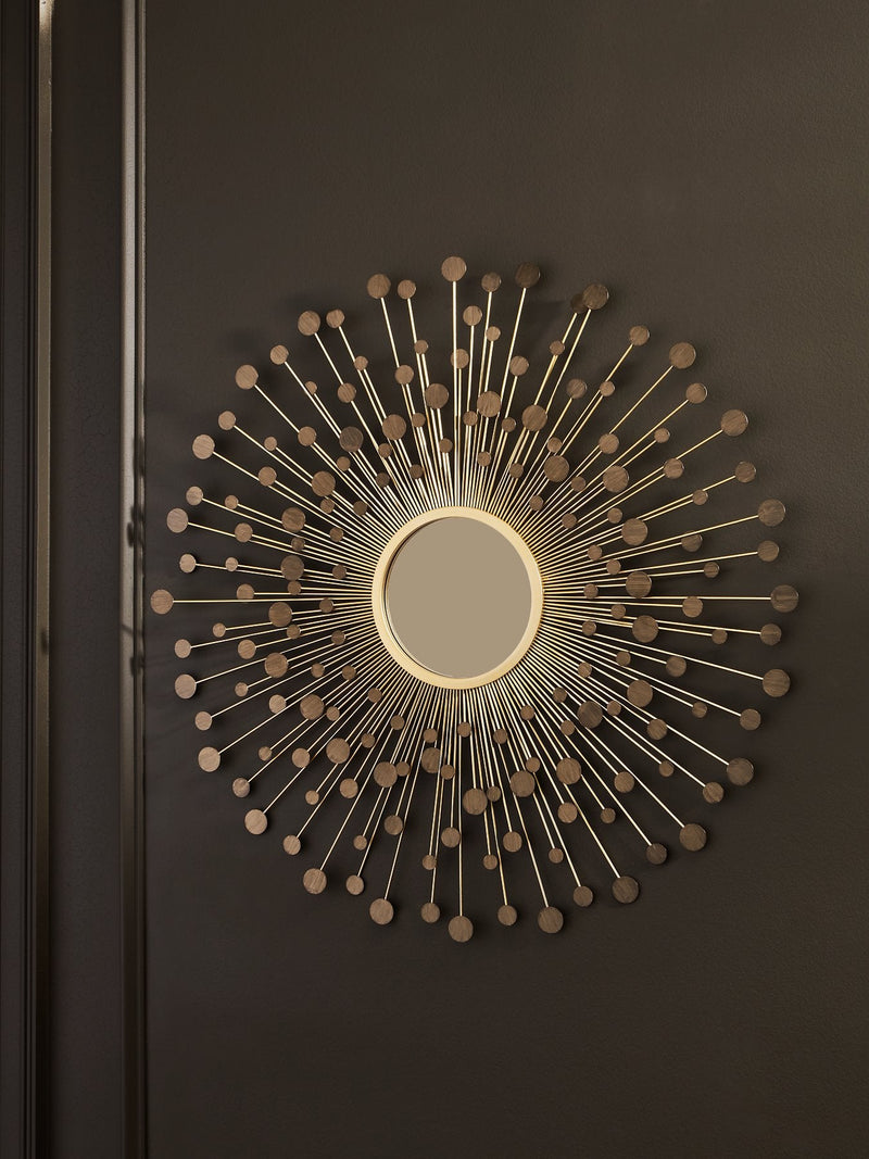 Morwenna Accent Mirror Ashley Furniture Mirror  Fresh Start Furniture