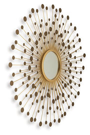 Morwenna Accent Mirror Ashley Furniture Mirror  Fresh Start Furniture