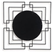 Oceanal Accent Mirror Ashley Furniture Mirror  Fresh Start Furniture