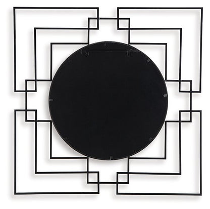 Oceanal Accent Mirror