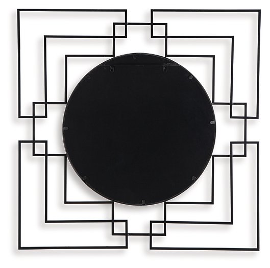Oceanal Accent Mirror Ashley Furniture Mirror  Fresh Start Furniture