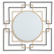 Oceanal Accent Mirror Ashley Furniture Mirror Default Title Fresh Start Furniture