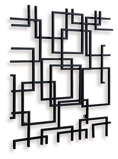 Aadanton Wall Decor Ashley Furniture