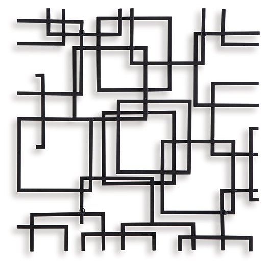 Aadanton Wall Decor Ashley Furniture