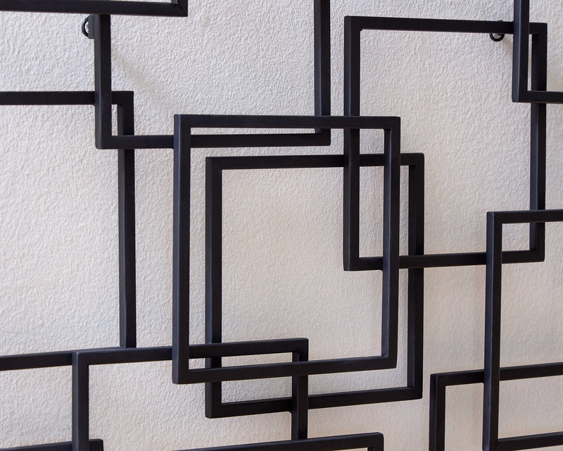 Aadanton Wall Decor Ashley Furniture