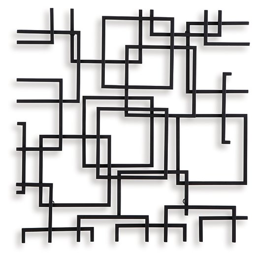 Aadanton Wall Decor Ashley Furniture