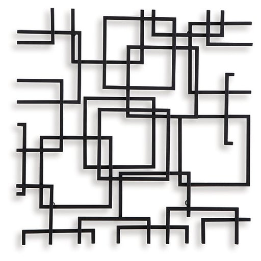 Aadanton Wall Decor Ashley Furniture
