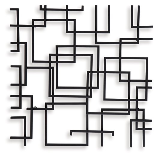 Aadanton Wall Decor Ashley Furniture