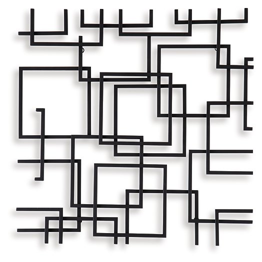 Aadanton Wall Decor Ashley Furniture
