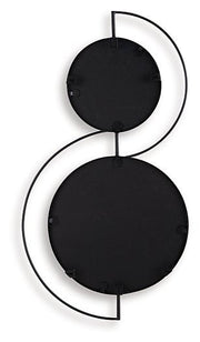 Shayham Accent Mirror Ashley Furniture Mirror  Fresh Start Furniture