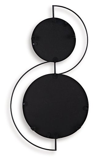 Shayham Accent Mirror Ashley Furniture Mirror  Fresh Start Furniture