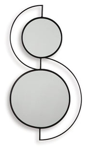 Shayham Accent Mirror Ashley Furniture Mirror Default Title Fresh Start Furniture