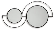 Shayham Accent Mirror Ashley Furniture Mirror  Fresh Start Furniture