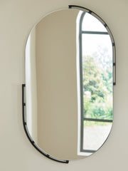 Valkings Accent Mirror (Set of 2) -  Ashley Furniture Mirror  Fresh Start Furniture