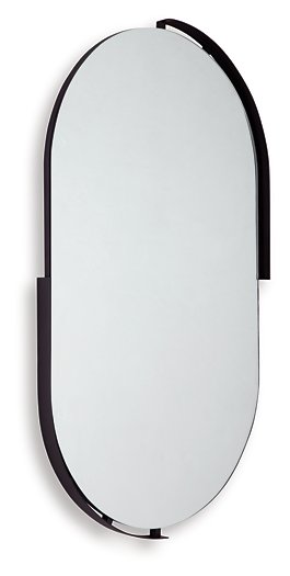 Valkings Accent Mirror (Set of 2) -  Ashley Furniture Mirror  Fresh Start Furniture