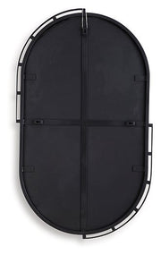 Valkings Accent Mirror (Set of 2) -  Ashley Furniture Mirror  Fresh Start Furniture
