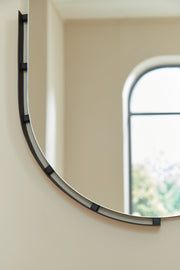 Valkings Accent Mirror (Set of 2) -  Ashley Furniture Mirror  Fresh Start Furniture